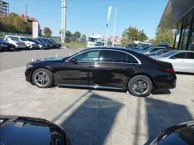 Mercedes-Benz S 400 d 4MATIC L, снимка 3