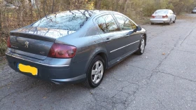 Peugeot 407 2.0 HDI 136кс 216000 седан, снимка 5