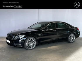 Mercedes-Benz S 350 d 4MATIC L