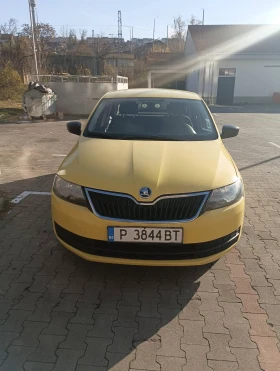 Skoda Rapid 1.2  LPG, снимка 1