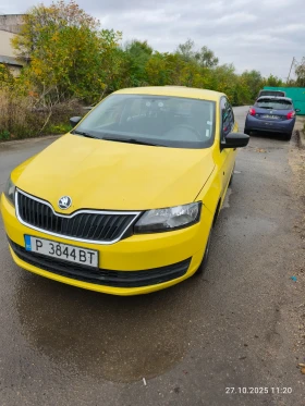 Skoda Rapid 1.2  LPG