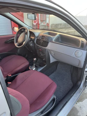 Fiat Punto 1.2 Benzin Automat, снимка 6