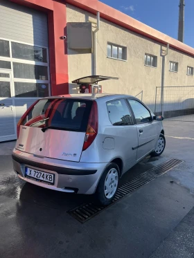 Fiat Punto 1.2 Benzin Automat, снимка 4