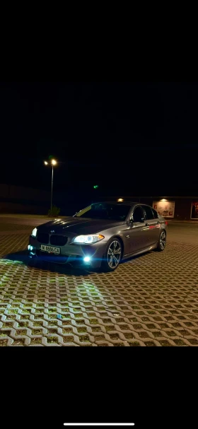 BMW 530, снимка 11