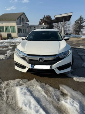 Honda Civic 2.0 LPG, снимка 1