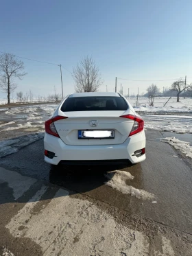 Honda Civic 2.0 LPG, снимка 2