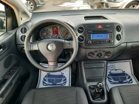 VW Golf Plus 1.9/105hp БЕЗУПРЕЧНА!!, снимка 10