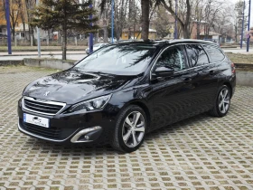 Peugeot 308 1.6 120к.с. Blue HDI ИЗКЛЮЧИТЕЛНО ЗАПАЗЕНА, снимка 1