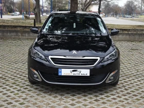 Peugeot 308 1.6 120к.с. Blue HDI ИЗКЛЮЧИТЕЛНО ЗАПАЗЕНА, снимка 2