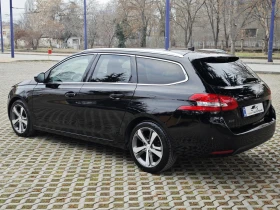 Peugeot 308 1.6 120к.с. Blue HDI ИЗКЛЮЧИТЕЛНО ЗАПАЗЕНА, снимка 5