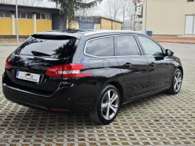 Peugeot 308 1.6 120к.с. Blue HDI ИЗКЛЮЧИТЕЛНО ЗАПАЗЕНА, снимка 4