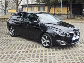 Peugeot 308 1.6 120к.с. Blue HDI ИЗКЛЮЧИТЕЛНО ЗАПАЗЕНА, снимка 3