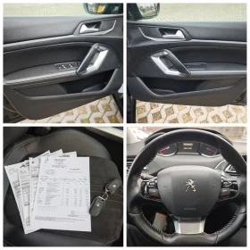 Peugeot 308 1.6 120к.с. Blue HDI ИЗКЛЮЧИТЕЛНО ЗАПАЗЕНА, снимка 15