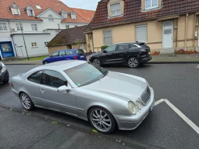 Mercedes-Benz CLK, снимка 2