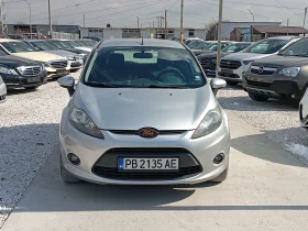 Ford Fiesta 1.4 d, снимка 1