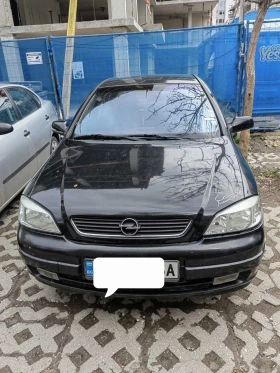 Обява за продажба на Opel Astra Седан ~2 550 лв. - изображение 1