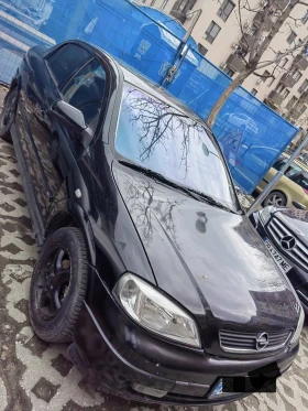 Обява за продажба на Opel Astra Седан ~2 550 лв. - изображение 3
