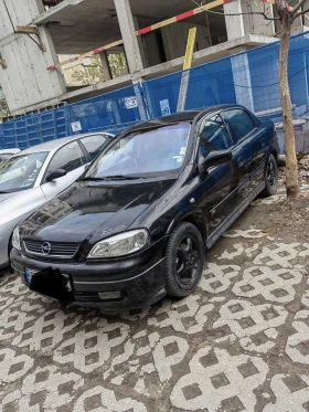 Обява за продажба на Opel Astra Седан ~2 550 лв. - изображение 1