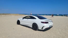 Обява за продажба на Mercedes-Benz S 500 FULL CARBON SWAROVSKI  ~77 500 лв. - изображение 1