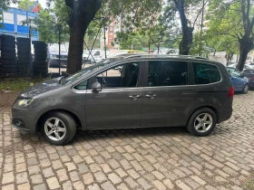 Seat Alhambra 2, 0 TDi | Mobile.bg    5