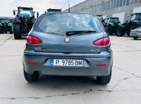Alfa Romeo 147 1.9 JTD | Mobile.bg    5
