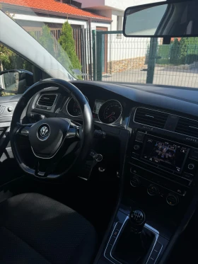 VW Golf 1.6 TDI 115 hp | Mobile.bg    12