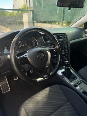 VW Golf 1.6 TDI 115 hp | Mobile.bg    10
