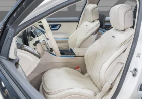 Mercedes-Benz S 63 AMG E Performance Long = Night Package = Гаранция - 302420 лв. / 154624.89 € - 89783816 6