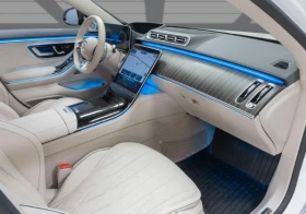 Mercedes-Benz S 63 AMG E Performance Long = Night Package = Гаранция - 302420 лв. / 154624.89 € - 89783816 10