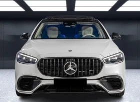 Mercedes-Benz S 63 AMG E Performance Long = Night Package = Гаранция