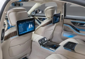Mercedes-Benz S 63 AMG E Performance Long = Night Package = Гаранция - 302420 лв. / 154624.89 € - 89783816 13