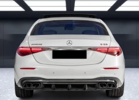 Mercedes-Benz S 63 AMG E Performance Long = Night Package = Гаранция - 302420 лв. / 154624.89 € - 89783816 2