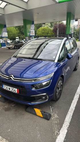 Citroen Grand C4 Picasso 6+ 1 | Mobile.bg    5