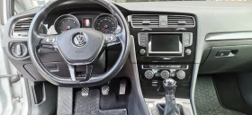 VW Golf 7         4-motion Distronic, снимка 9