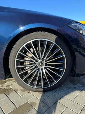 Mercedes-Benz C 300 Mercedes-benz c300 AMG пакет, снимка 7