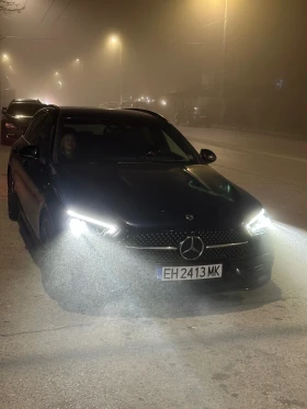 Mercedes-Benz C 300 Mercedes-benz c300 AMG пакет, снимка 3