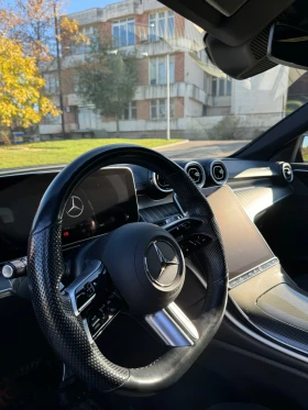 Mercedes-Benz C 300 Mercedes-benz c300 AMG пакет, снимка 13