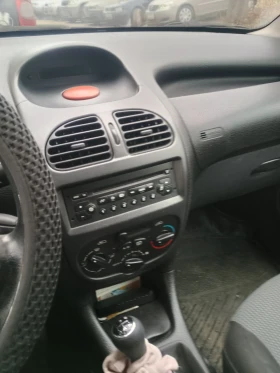 Peugeot 206, снимка 4