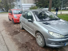Peugeot 206, снимка 3