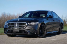 Mercedes-Benz S 500 * CARFAX * БЕЗ ПЪРВОНАЧАЛНА ВНОСКА