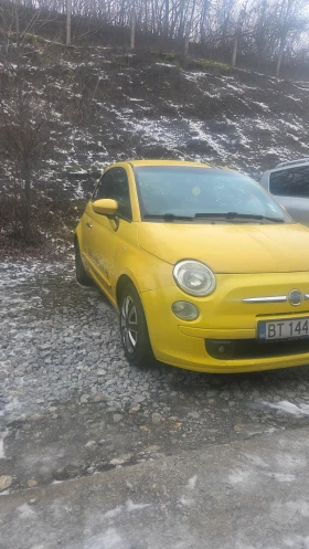 Fiat 500, снимка 2