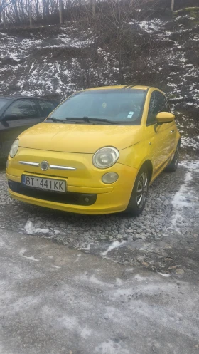 Fiat 500 