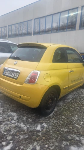 Fiat 500, снимка 3