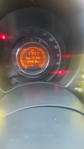 Fiat 500, снимка 9