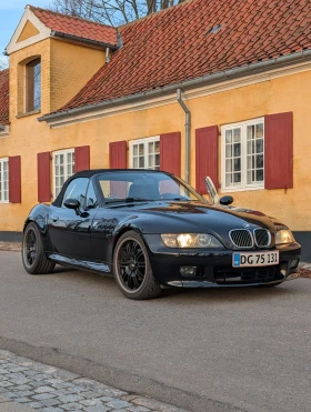 BMW Z3 2.8i Roadster 193hp