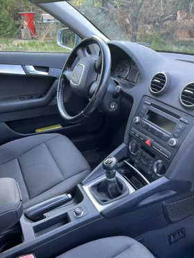 Audi A3 - 5600 € / 10952.65 лв. - 39587280 3