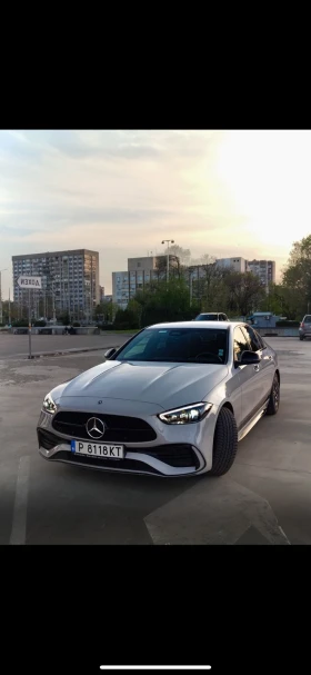 Mercedes-Benz C 300 4 MATIC - 42900 € / 83905.11 лв. - 81750561 14