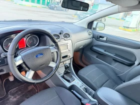 Ford Focus 1.6CDTI* БАРТЕР - 3199 € / 6256.70 лв. - 96446634 10