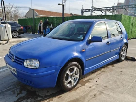 VW Golf 4 1.6SR
