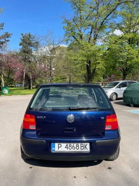 VW Golf - 1250 € / 2444.79 лв. - 31235041 4
